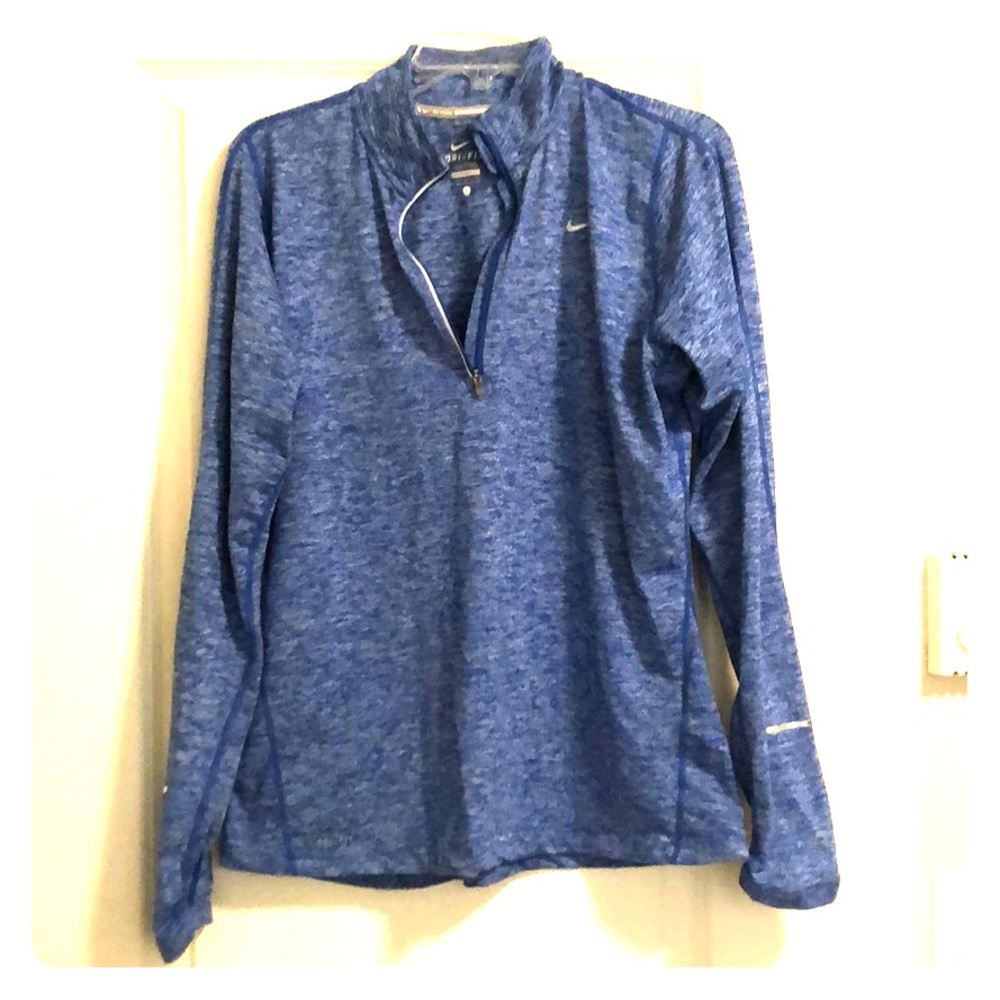 Nike Running Dry Fit Long Sleeve